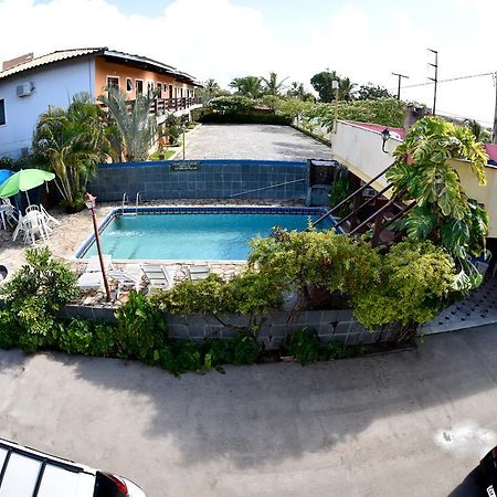 Pousada Recanto de Minas Porto Seguro Exterior foto