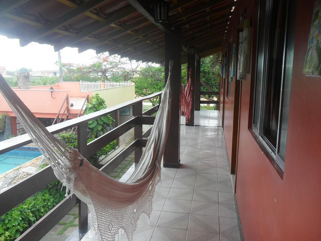 Pousada Recanto de Minas Porto Seguro Exterior foto