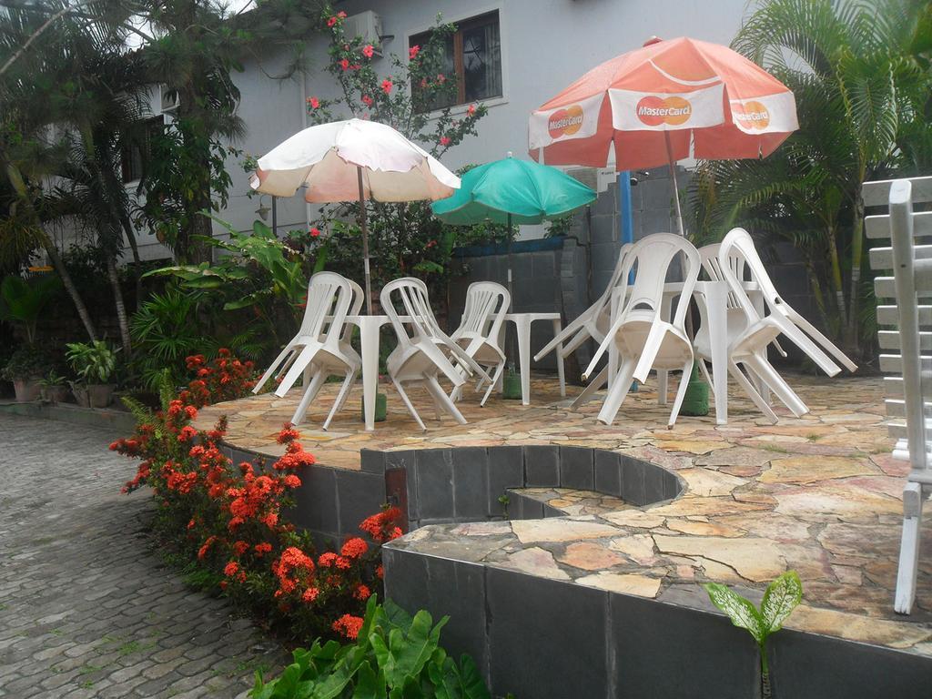 Pousada Recanto de Minas Porto Seguro Exterior foto