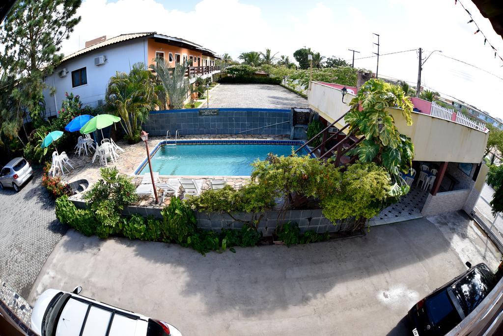 Pousada Recanto de Minas Porto Seguro Exterior foto